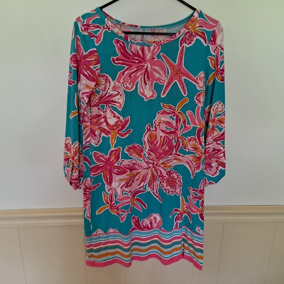 Lilly Pulitzer Dresses & Skirts - Lilly Pulitzer Dress 2/$35